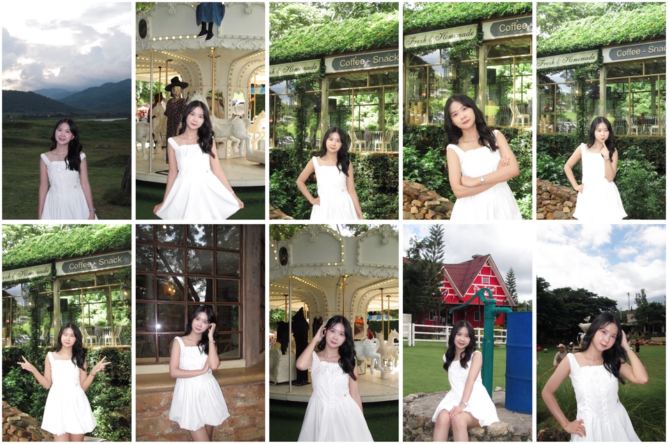 หาเพื่อนทำกิจกรรม กิน เที่ยว - เพื่อนเที่ยว/เพื่อนถ่ายรูป (ถ่ายรูปจากกล้องดิจิตอล) - 2