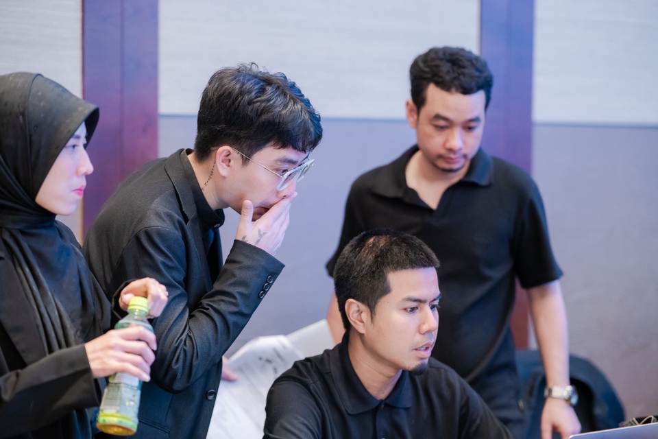 จ้างพนักงานพาร์ทไทม์ - Producer / Show director / ที่ปรึกษาด้านงานจัดอีเว้นท์ - 8