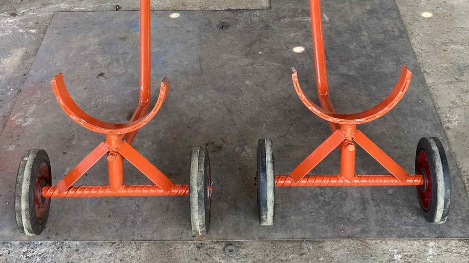 งานสร้างตามแบบ