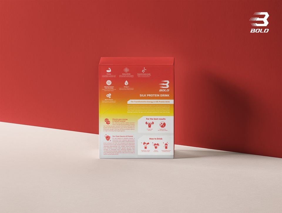 รับออกแบบแพคเกจจิ้ง ออกแบบผลิตภัณฑ์อาหารเสริม กล่องบรรจุภัณฑ์สีแดงสวยงาม ดีไซน์ทันสมัย พร้อมข้อมูลผลิตภัณฑ์ครบถ้วน รับออกแบบแพคเกจจิ้งอาหาร ออกแบบกล่องอาหารเสริม ออกแบบบรรจุภัณฑ์ ออกแบบฉลากสินค้า ออกแบบแพคเกจ.