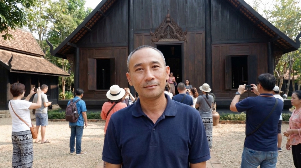 เพื่อนพาเที่ยว คนนำเที่ยว - อาสาพาเที่ยวเชียงราย / พะเยา - 2