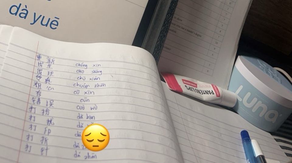 รับพิมพ์งานภาษาจีน คีย์ข้อมูล แปลภาษาจีน