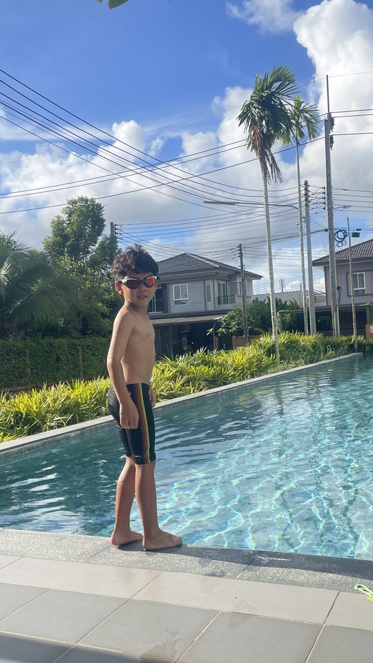 เรียนว่ายน้ำ - สอนว่ายน้ำเด็ก–ผู้ใหญ่ แบบส่วนตัว (Private Class) ภูเก็ต - 6