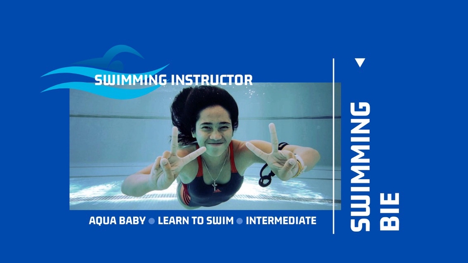 เรียนว่ายน้ำส่วนตัว (Private Class) สำหรับเด็กและผู้ใหญ่