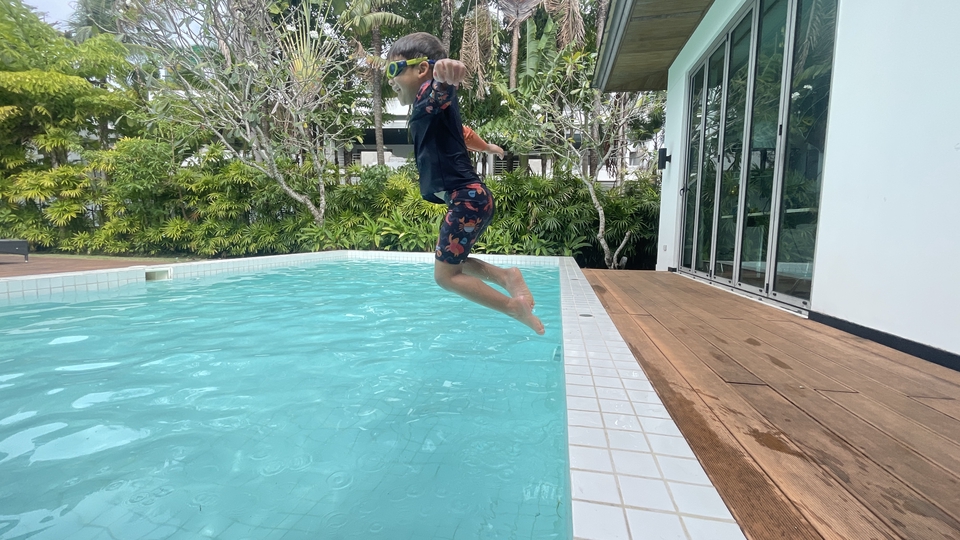 เรียนว่ายน้ำ - สอนว่ายน้ำเด็ก–ผู้ใหญ่ แบบส่วนตัว (Private Class) ภูเก็ต - 8