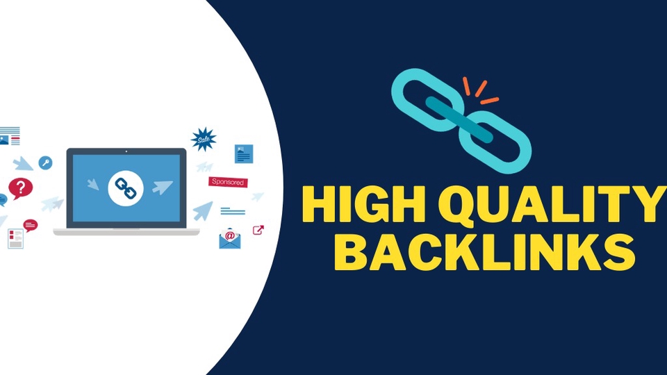 รับทำคุณภาพ Backlink High Quality
