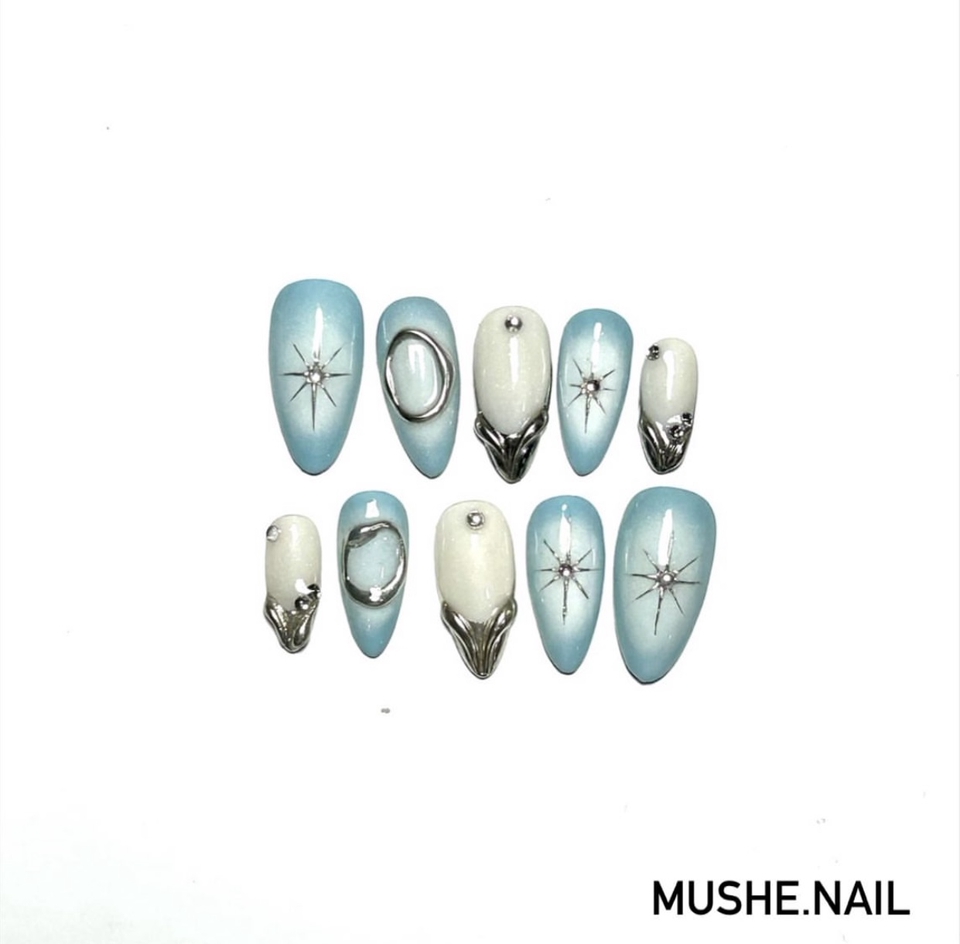 ช่างทำเล็บ - รับทำเล็บปลอม ตามสั่งเริ่มต้น 150.- - 13