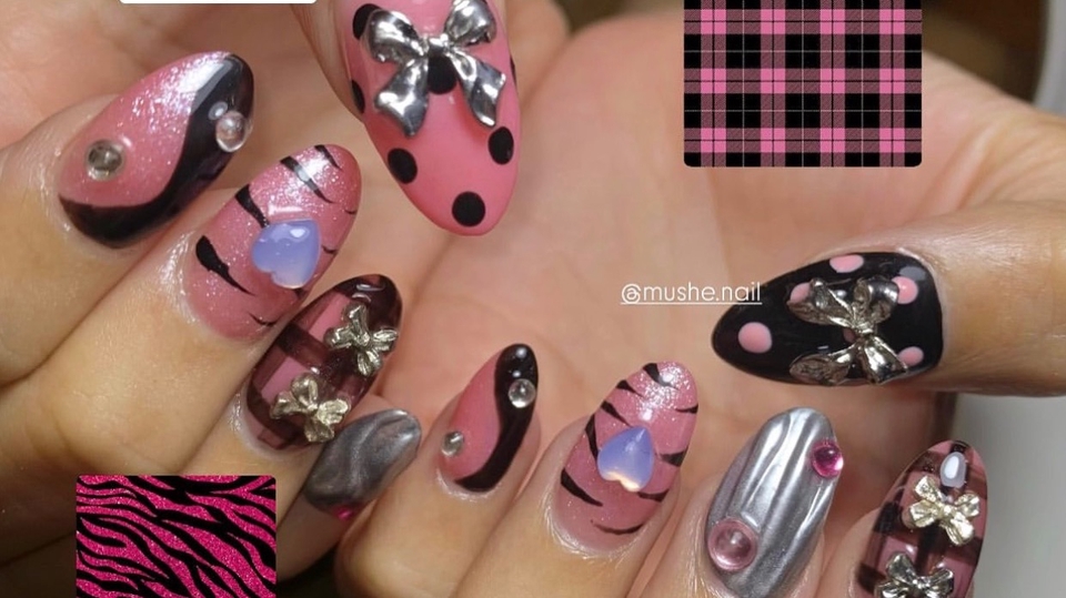 เล็บปลอม