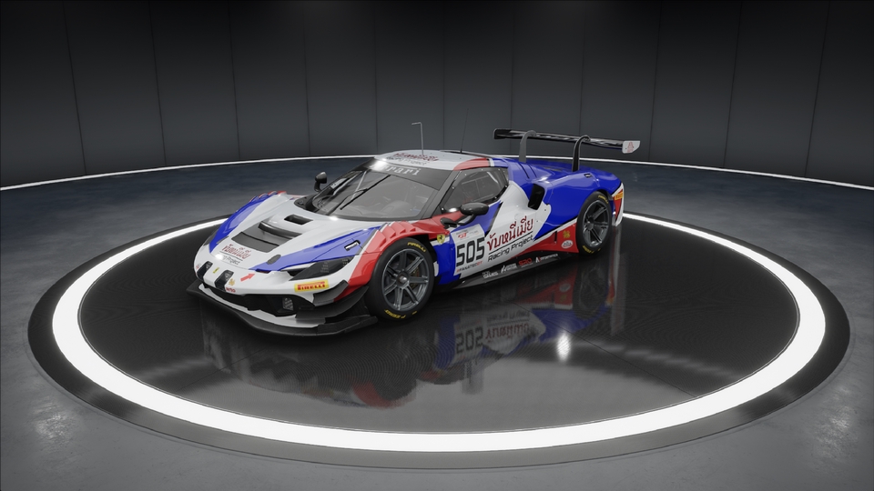 ตัวละครเกมและฉาก - รับทำสกินรถ ACC และ AC (Assetto Corsa, Assetto Corsa Competizione) - 18