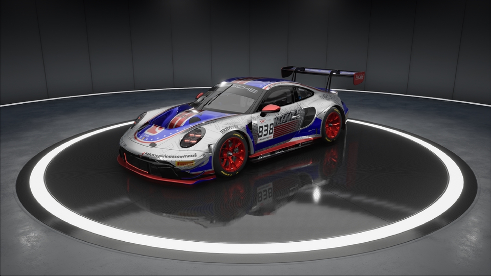 ตัวละครเกมและฉาก - รับทำสกินรถ ACC และ AC (Assetto Corsa, Assetto Corsa Competizione) - 21