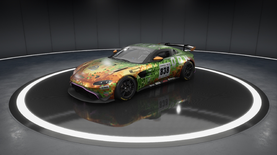 ตัวละครเกมและฉาก - รับทำสกินรถ ACC และ AC (Assetto Corsa, Assetto Corsa Competizione) - 15