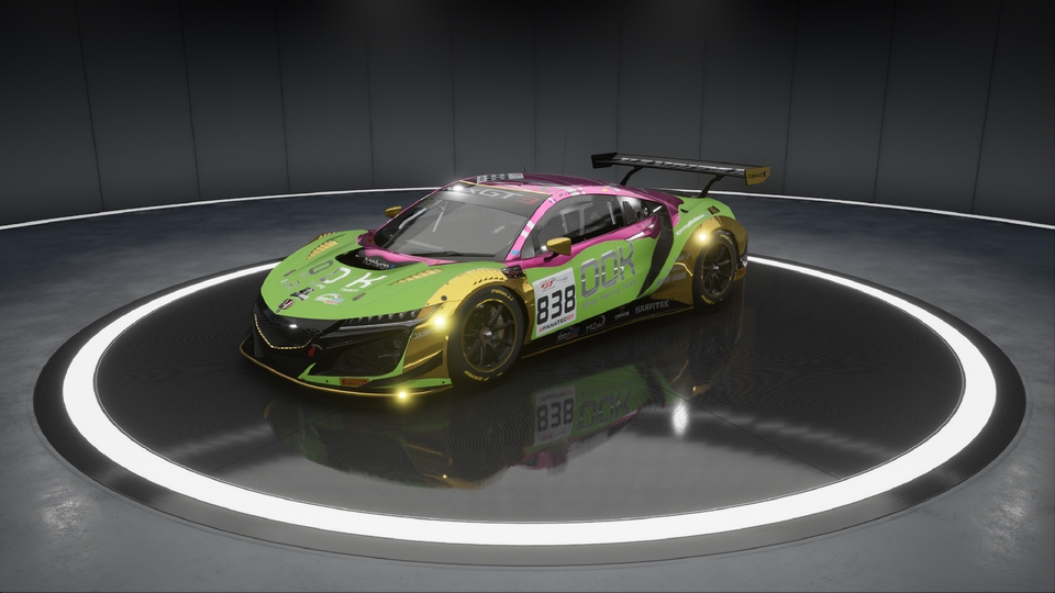 ตัวละครเกมและฉาก - รับทำสกินรถ ACC และ AC (Assetto Corsa, Assetto Corsa Competizione) - 23