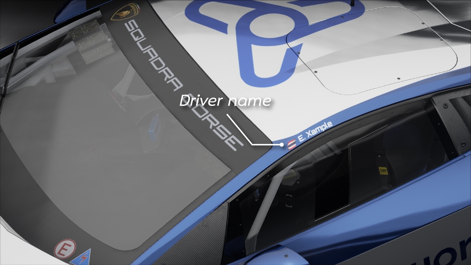 ตัวละครเกมและฉาก - รับทำสกินรถ ACC และ AC (Assetto Corsa, Assetto Corsa Competizione) - 8