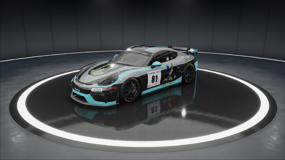 ตัวละครเกมและฉาก - รับทำสกินรถ ACC และ AC (Assetto Corsa, Assetto Corsa Competizione) - 24