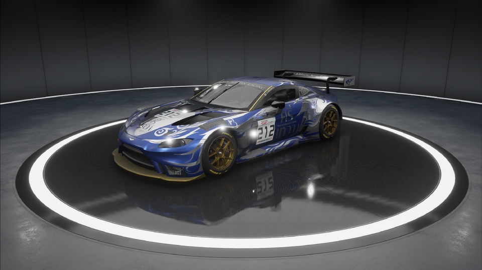 ตัวละครเกมและฉาก - รับทำสกินรถ ACC และ AC (Assetto Corsa, Assetto Corsa Competizione) - 14