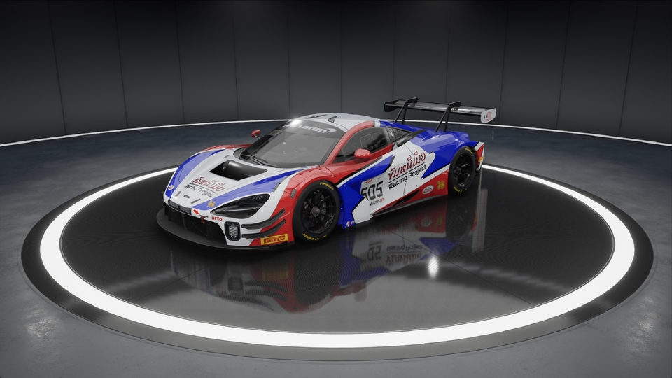 ตัวละครเกมและฉาก - รับทำสกินรถ ACC และ AC (Assetto Corsa, Assetto Corsa Competizione) - 19