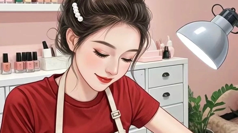 บริการทำเล็บที่บ้าน ช่างทำเล็บมืออาชีพ รับทำเล็บสวย