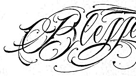 รับออกแบบสไตล์ chicano