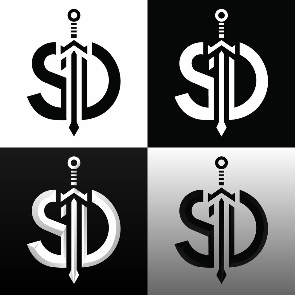 Logo - ออกแบบ LOGO หลายสไตล์ ทุกประเภท - 8