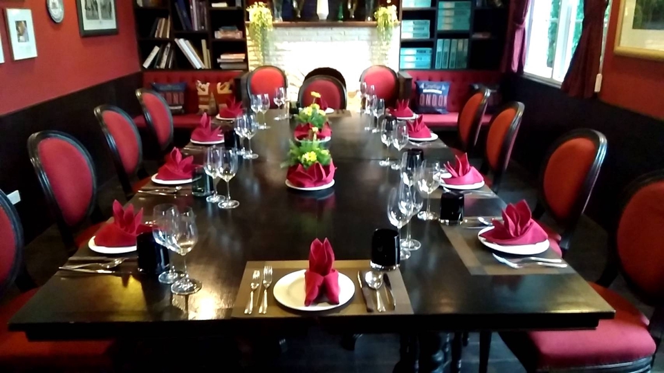 อื่นๆ - พนักงานเสิร์ฟพาร์ทไทม์ — บริการร้านอาหารและคาเฟ่ช่วงเย็น - 3