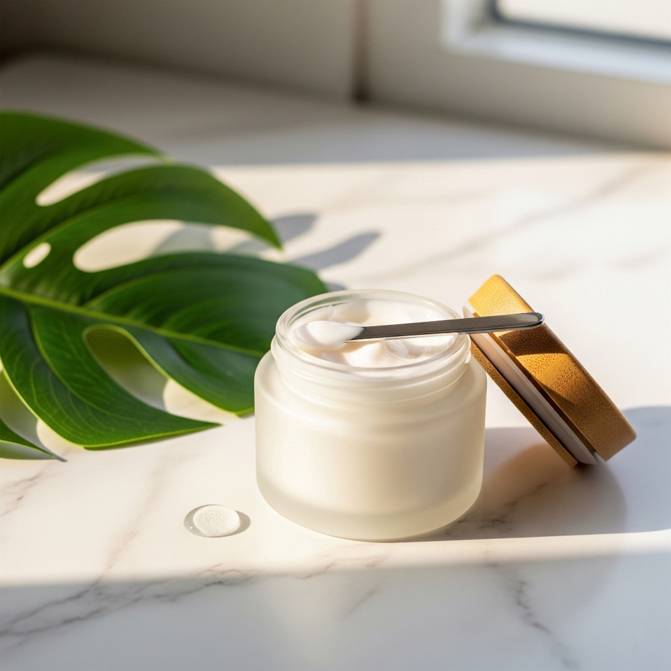 ครีมทำรุงผิวหน้า