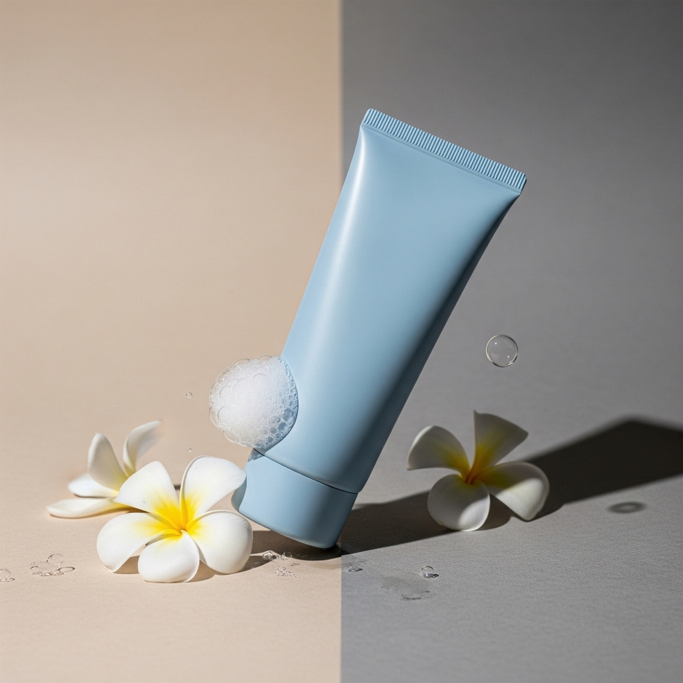 โฟมล้างหน้า