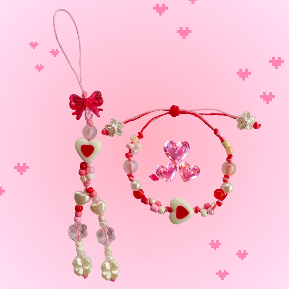 อื่นๆ - รับทำกำไลเชือกเทียน handmade - 6