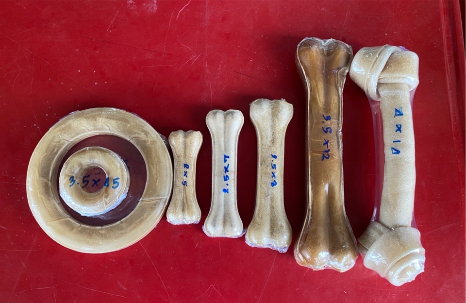 อื่น ๆ - รับหุ้มฟิล์มหด PVC และ POF - 30