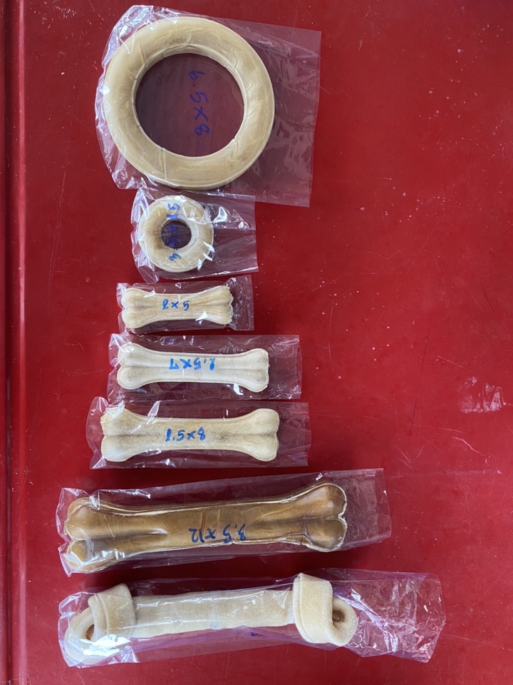 อื่น ๆ - รับหุ้มฟิล์มหด PVC และ POF - 29