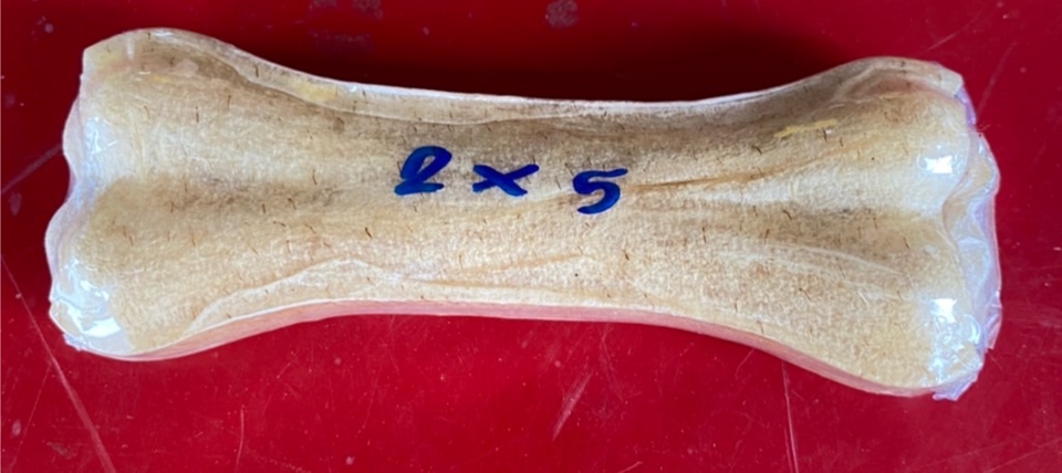 อื่น ๆ - รับหุ้มฟิล์มหด PVC และ POF - 22