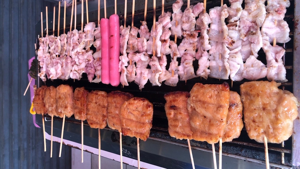 Set หมาล่า 100 ไม้