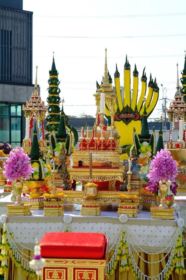 ฮวงจุ้ยสำหรับธุรกิจ - รับประกอบพิธีกรรมทุกประเภท ตั้งศาล ถอนศาล ยกเสาเอกเสาโท - 28