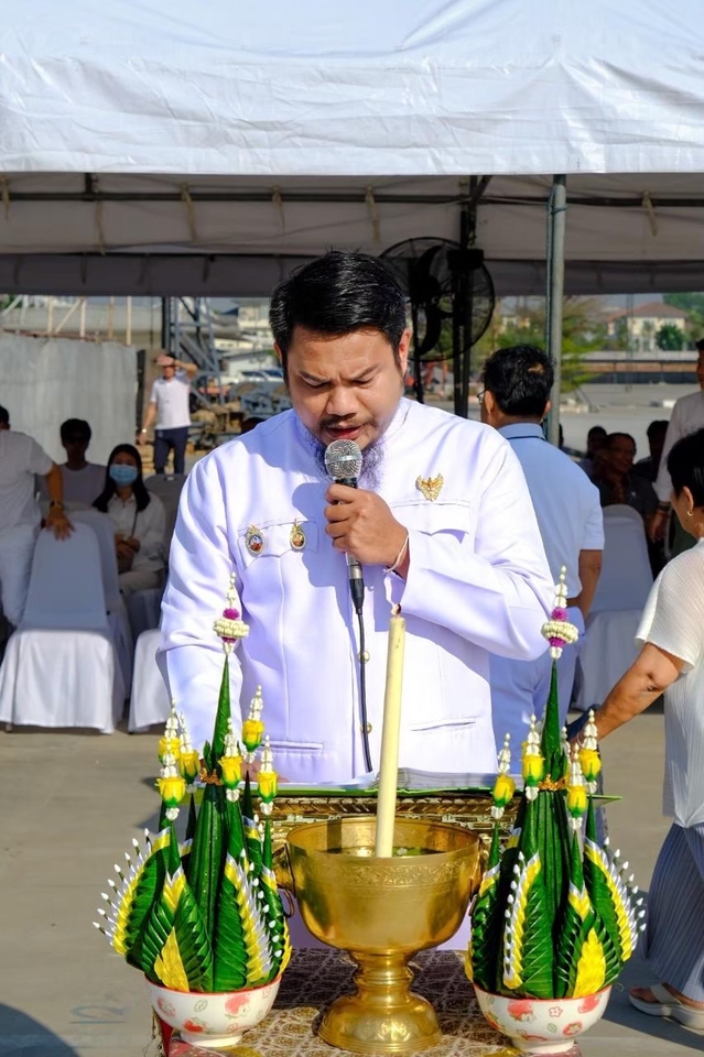 ฮวงจุ้ยสำหรับธุรกิจ - รับประกอบพิธีกรรมทุกประเภท ตั้งศาล ถอนศาล ยกเสาเอกเสาโท - 29
