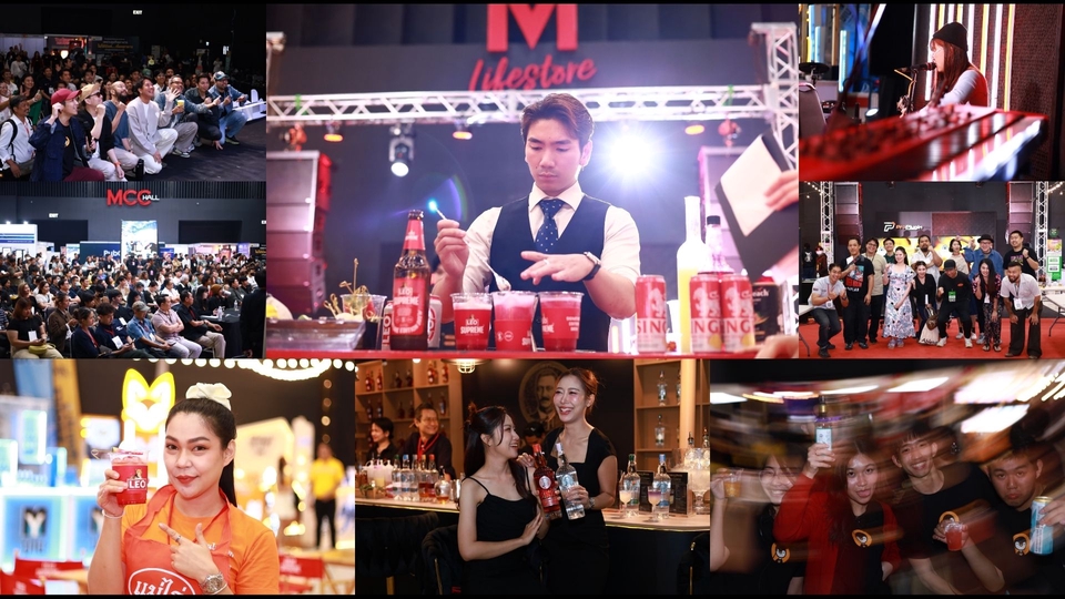 ถ่ายภาพงานอีเว้นท์ รูปภาพรวมกิจกรรมบนเวที การนำเสนอ ถ่ายรูป event ช่างภาพ หาช่างภาพ ถ่ายรูปงานเลี้ยง