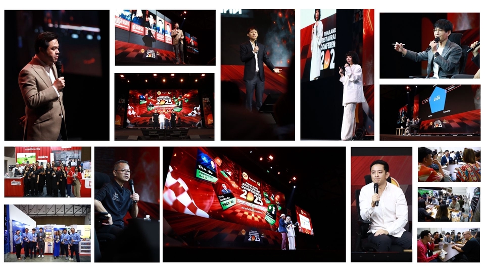 ถ่ายภาพงานอีเว้นท์ รูปภาพรวมกิจกรรมบนเวที การนำเสนอ ถ่ายรูป event ช่างภาพ หาช่างภาพ ถ่ายรูปงานเลี้ยง
