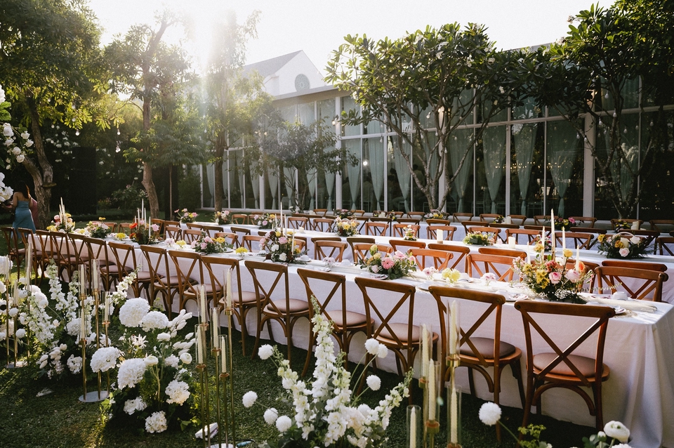 Photography - รับถ่ายภาพงานแต่งงาน / งานพิธีหมั้น / Prewedding - 6