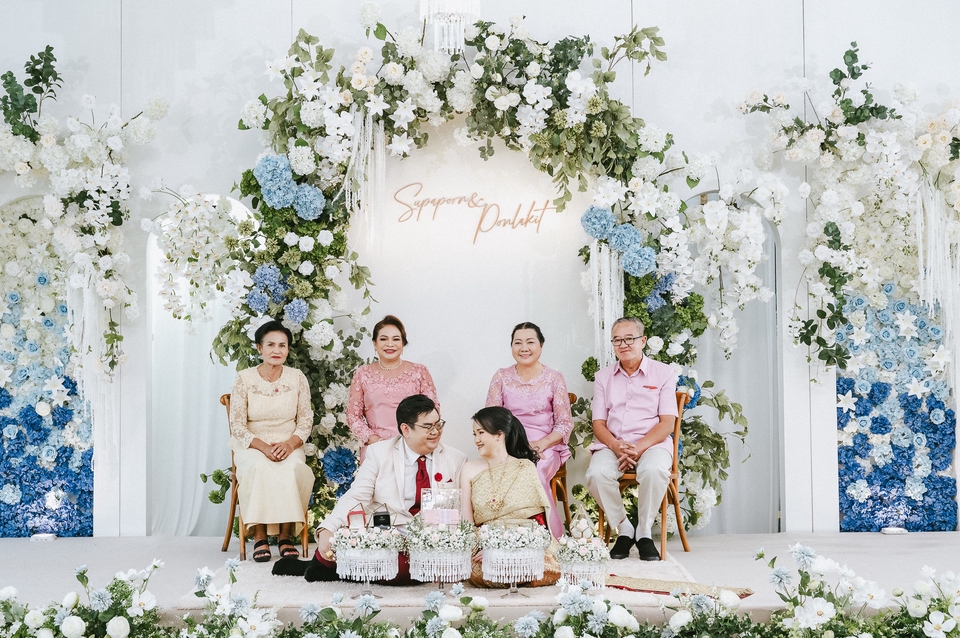 Photography - รับถ่ายภาพงานแต่งงาน / งานพิธีหมั้น / Prewedding - 8