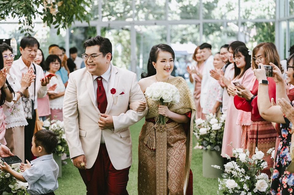 Photography - รับถ่ายภาพงานแต่งงาน / งานพิธีหมั้น / Prewedding - 9