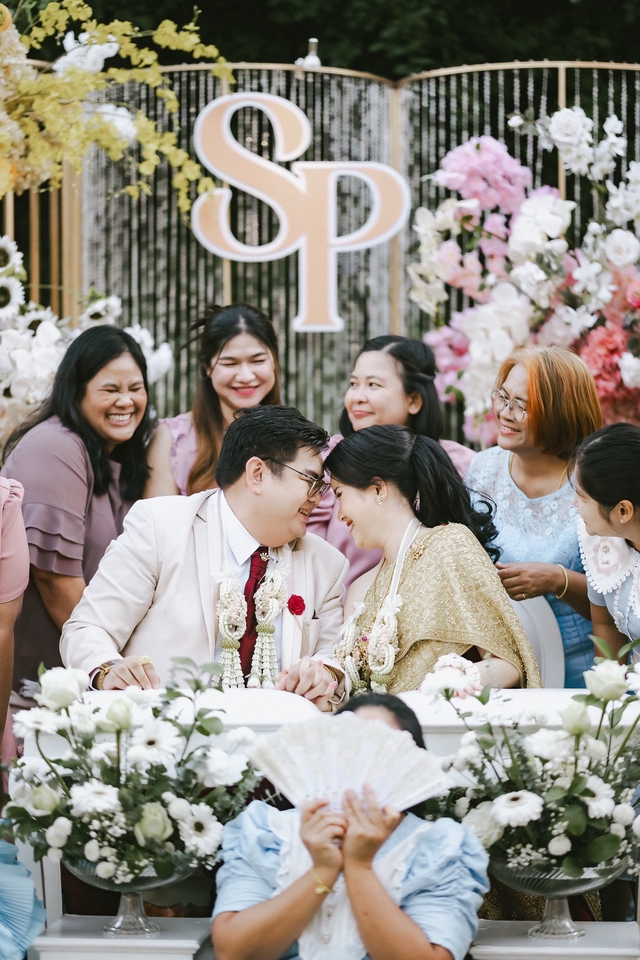 Photography - รับถ่ายภาพงานแต่งงาน / งานพิธีหมั้น / Prewedding - 4