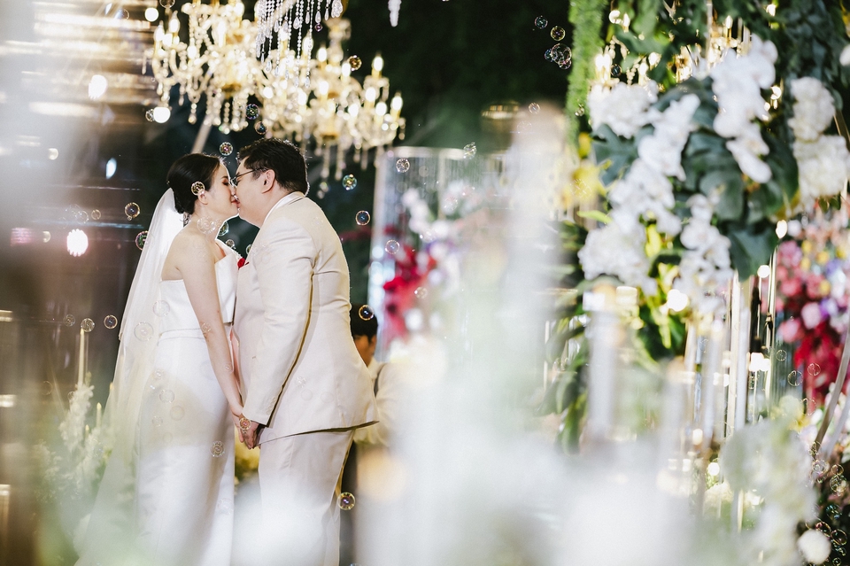 Photography - รับถ่ายภาพงานแต่งงาน / งานพิธีหมั้น / Prewedding - 2