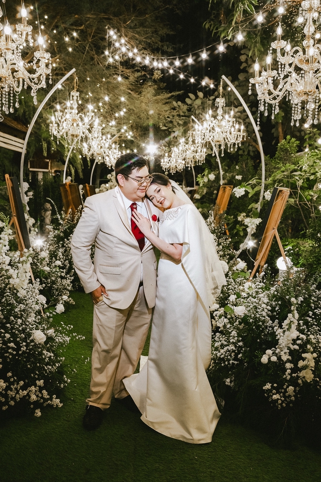 Photography - รับถ่ายภาพงานแต่งงาน / งานพิธีหมั้น / Prewedding - 12