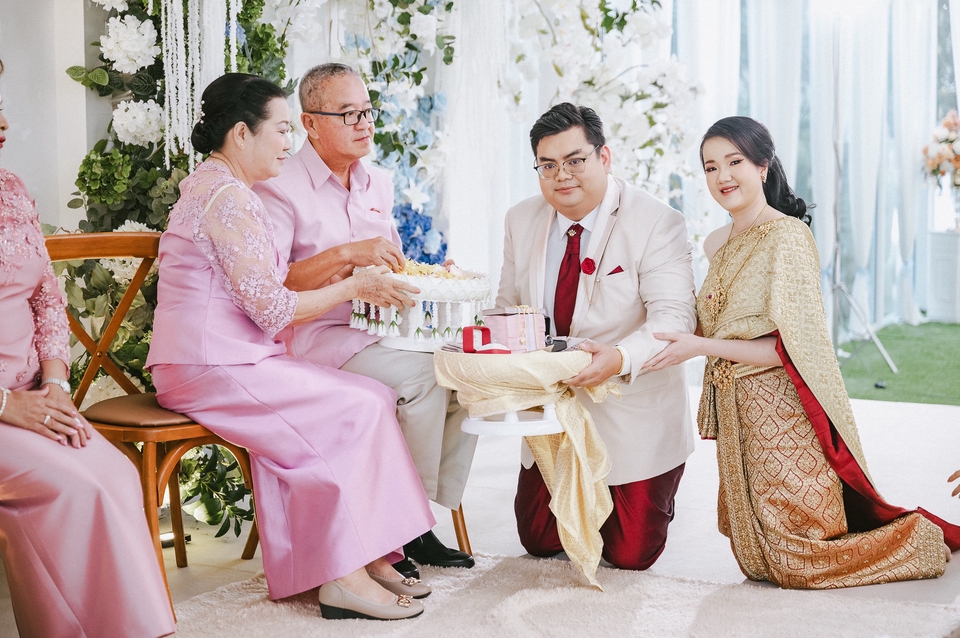 Photography - รับถ่ายภาพงานแต่งงาน / งานพิธีหมั้น / Prewedding - 7