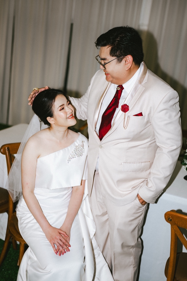 Photography - รับถ่ายภาพงานแต่งงาน / งานพิธีหมั้น / Prewedding - 10