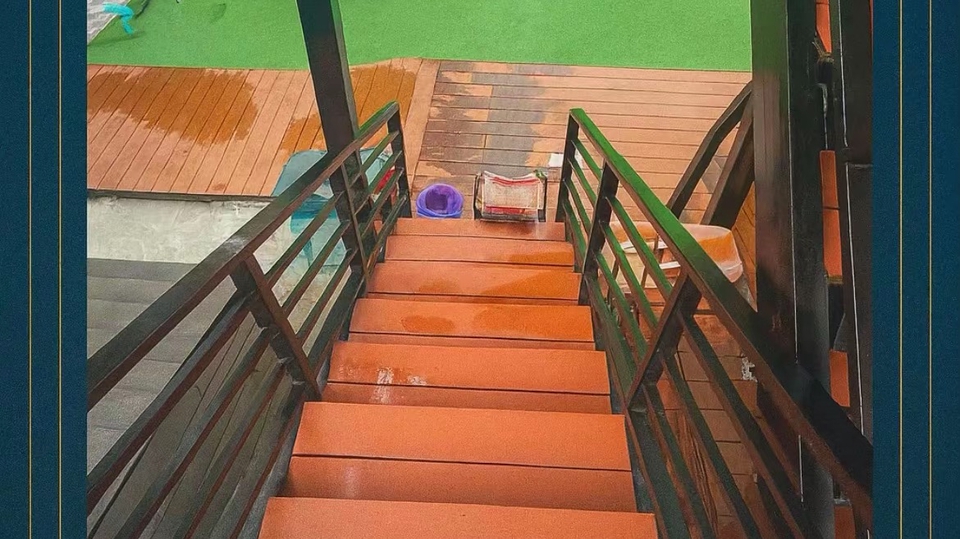 รับเหมาก่อสร้าง - บริการโครงสร้างเหล็ก-หลังคา โดยทีมช่างคุณภาพ - 30