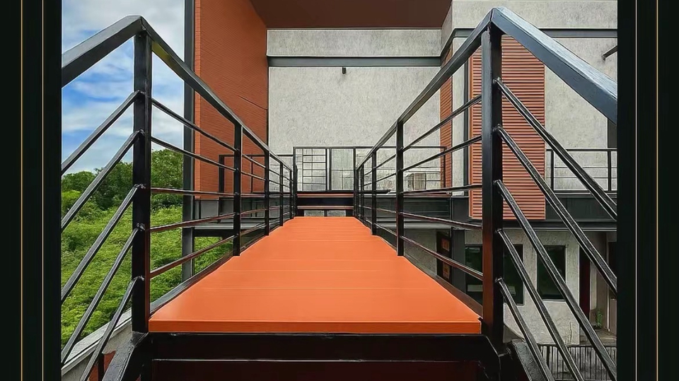 รับเหมาก่อสร้าง - บริการโครงสร้างเหล็ก-หลังคา โดยทีมช่างคุณภาพ - 26