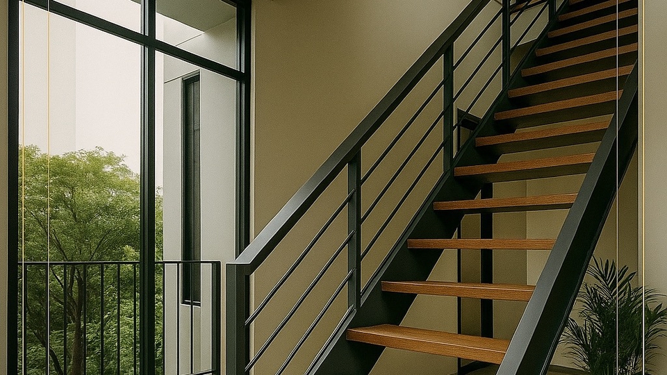 รับเหมาก่อสร้าง - บริการโครงสร้างเหล็ก-หลังคา โดยทีมช่างคุณภาพ - 21