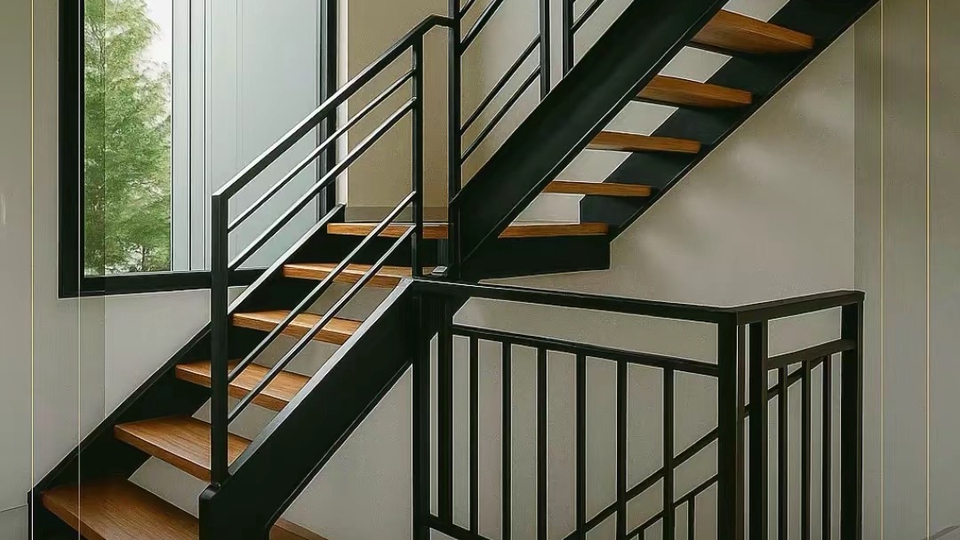 รับเหมาก่อสร้าง - บริการโครงสร้างเหล็ก-หลังคา โดยทีมช่างคุณภาพ - 20