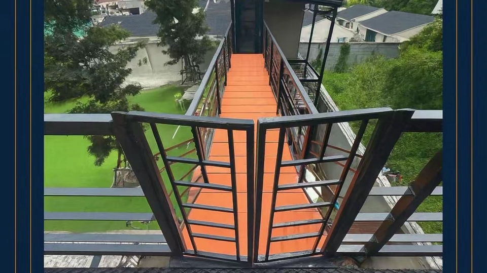 รับเหมาก่อสร้าง - บริการโครงสร้างเหล็ก-หลังคา โดยทีมช่างคุณภาพ - 27