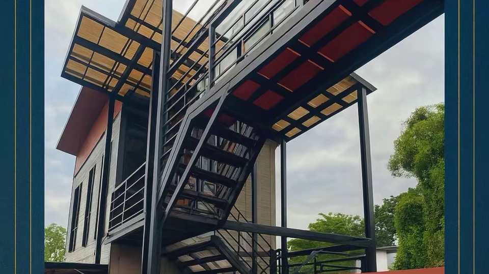 รับเหมาก่อสร้าง - บริการโครงสร้างเหล็ก-หลังคา โดยทีมช่างคุณภาพ - 31