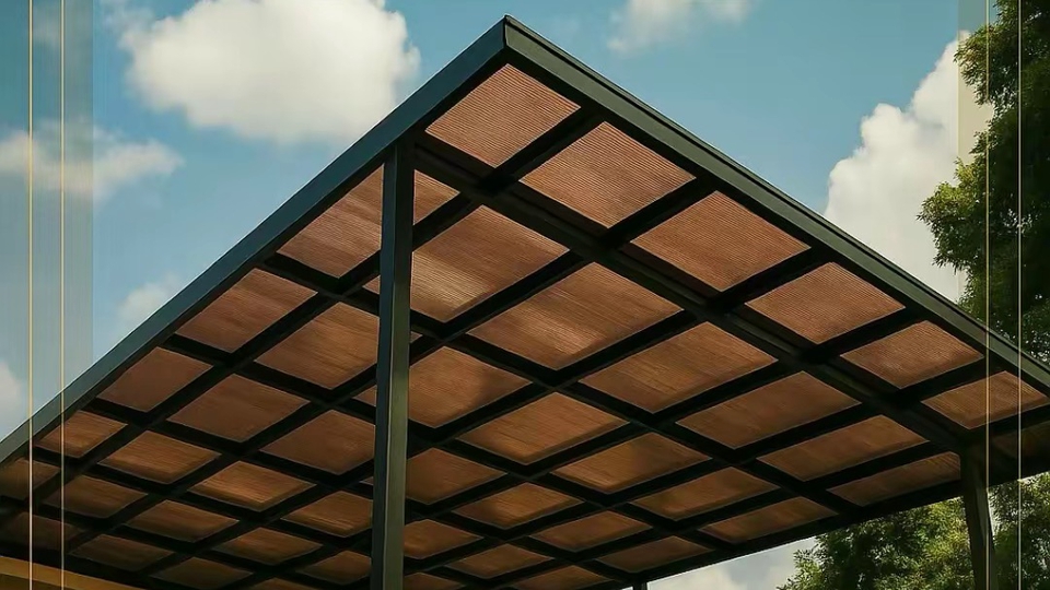 รับเหมาก่อสร้าง - บริการโครงสร้างเหล็ก-หลังคา โดยทีมช่างคุณภาพ - 24